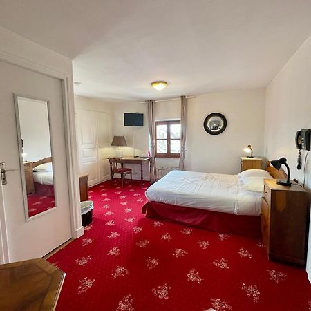 Hotel De France Ferney-Voltaire Exteriér fotografie