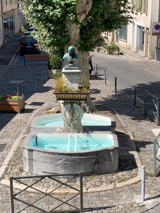 Hotel De France Ferney-Voltaire Exteriér fotografie