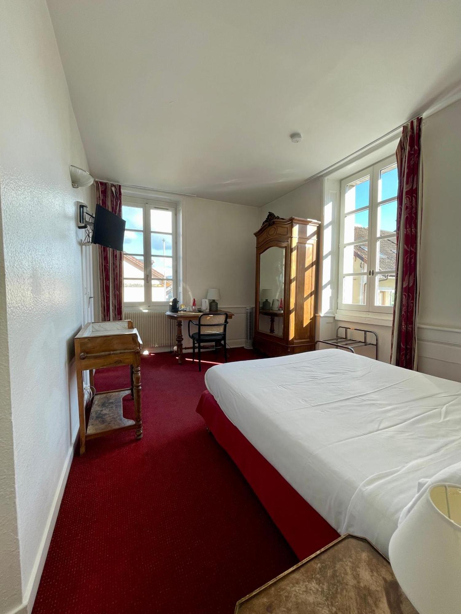Hotel De France Ferney-Voltaire Exteriér fotografie