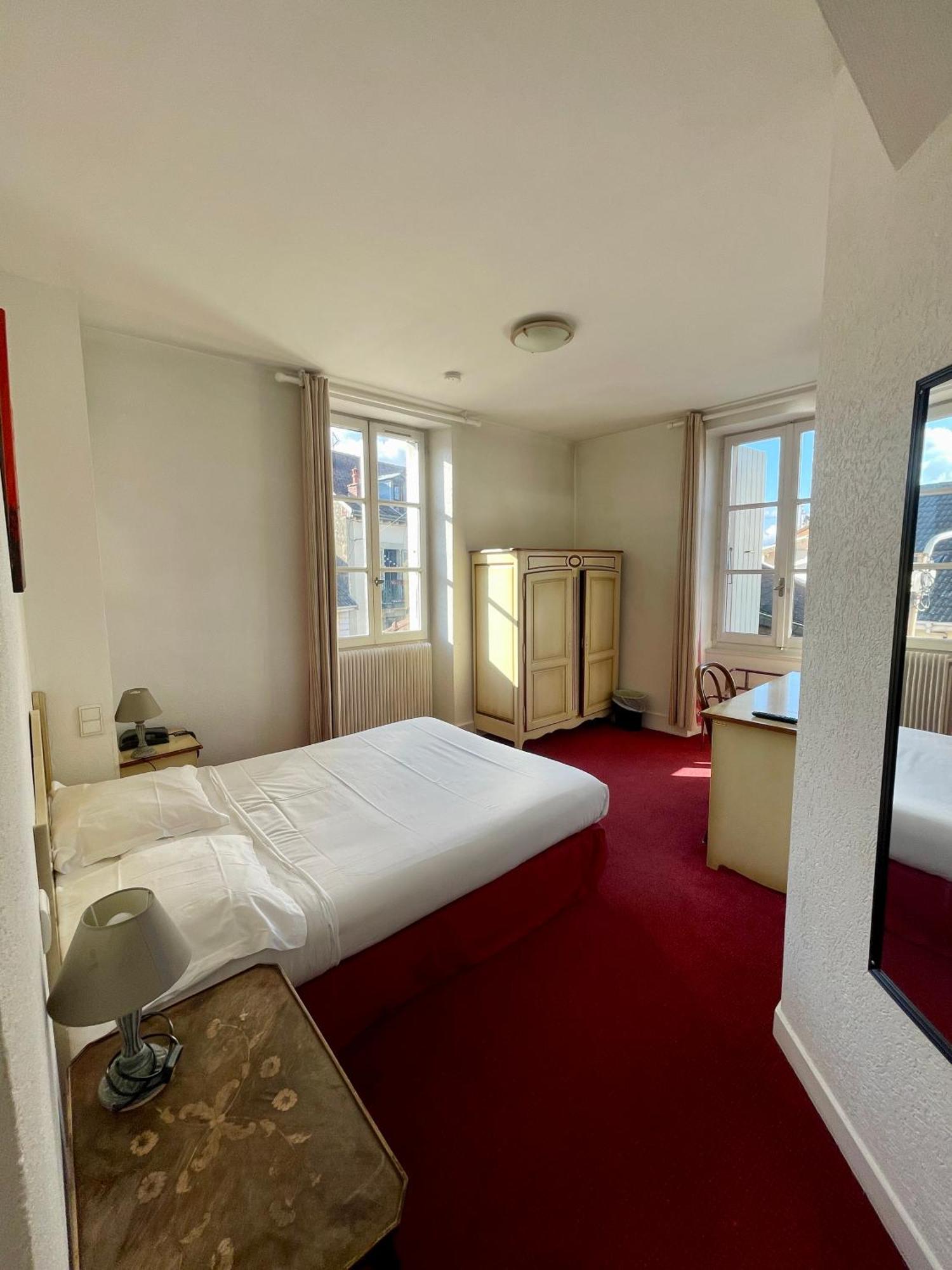 Hotel De France Ferney-Voltaire Exteriér fotografie