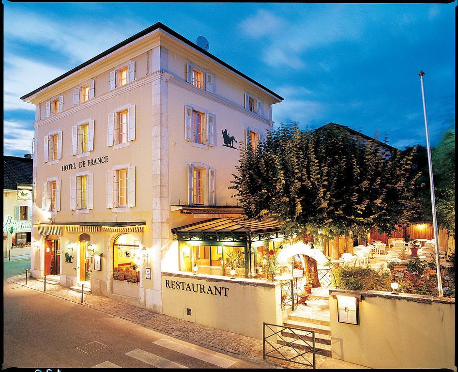 Hotel De France Ferney-Voltaire Exteriér fotografie